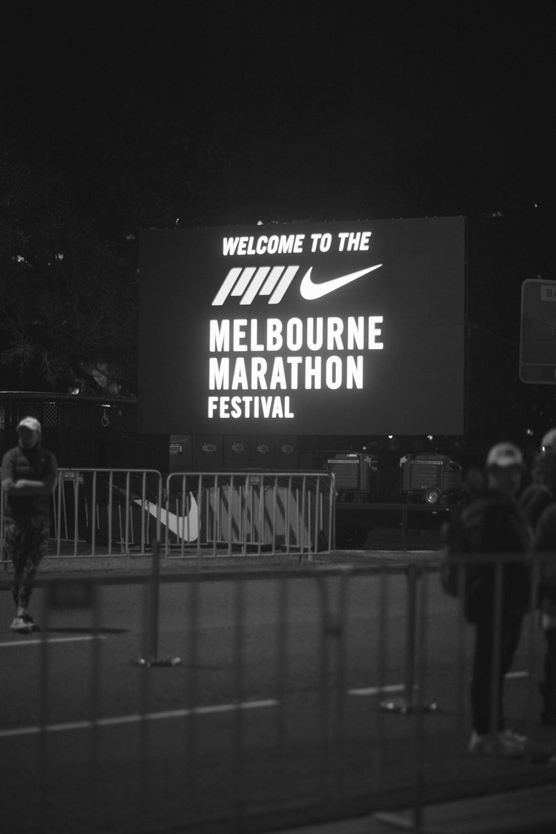 Nike Melbourne Marathon Festival 2022 Up There Athletics