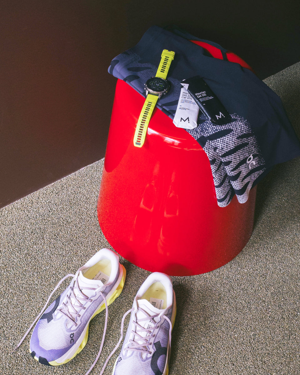 ウエイトトレーニング MAURTEN Track Bag Maurten Nutrition | Up There Athletics