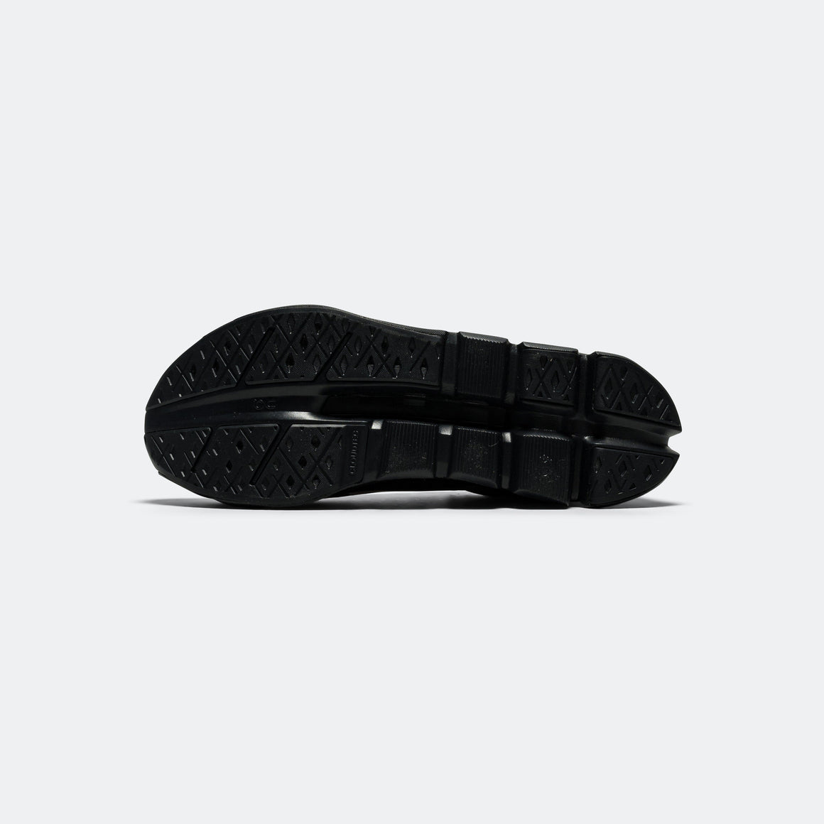 On Running - Womens Cloudflow 5 x SLAM JAM - Gull/Black - Up There Athletics