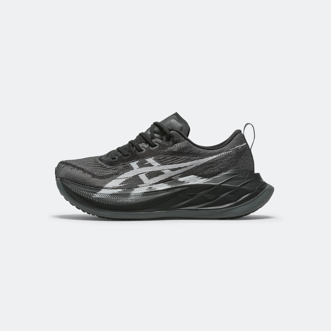 Asics - Superblast 2 - Black/White - Up There Athletics