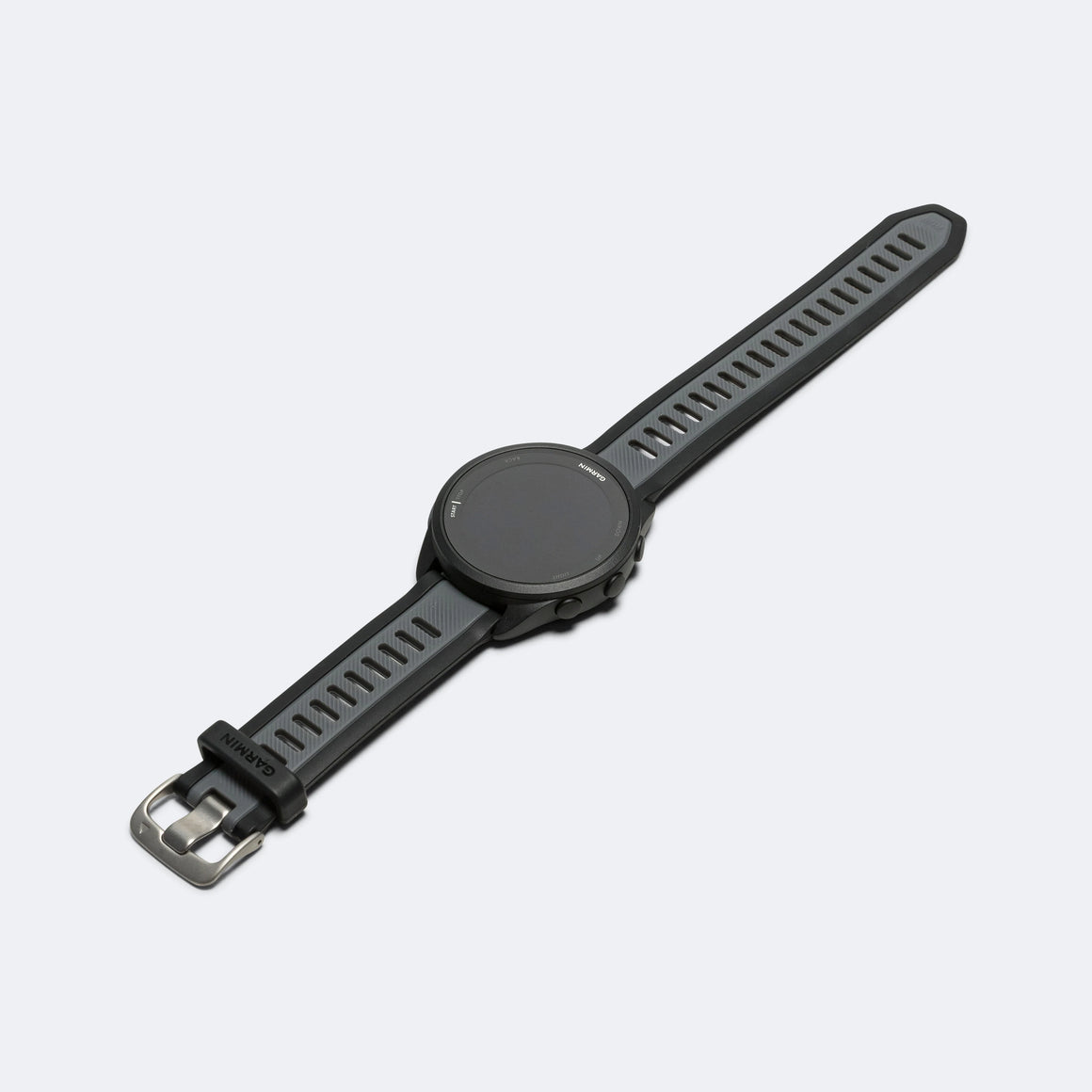 Garmin - Forerunner 165 - Black/Slate Grey - Up There Athletics