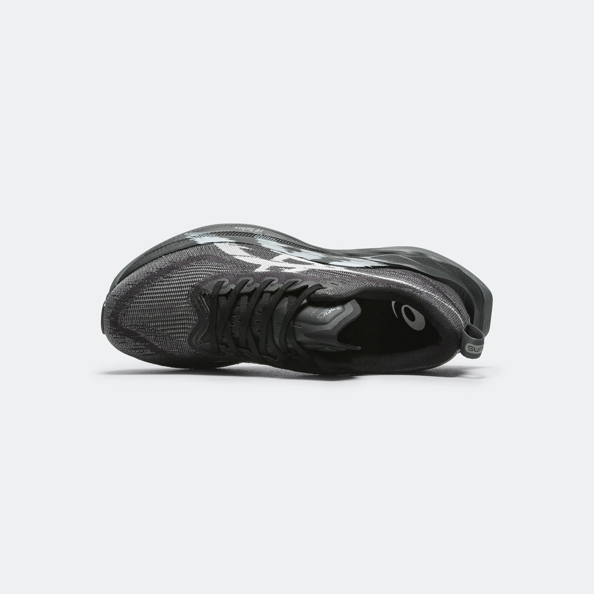 Asics - Superblast 2 - Black/White - Up There Athletics