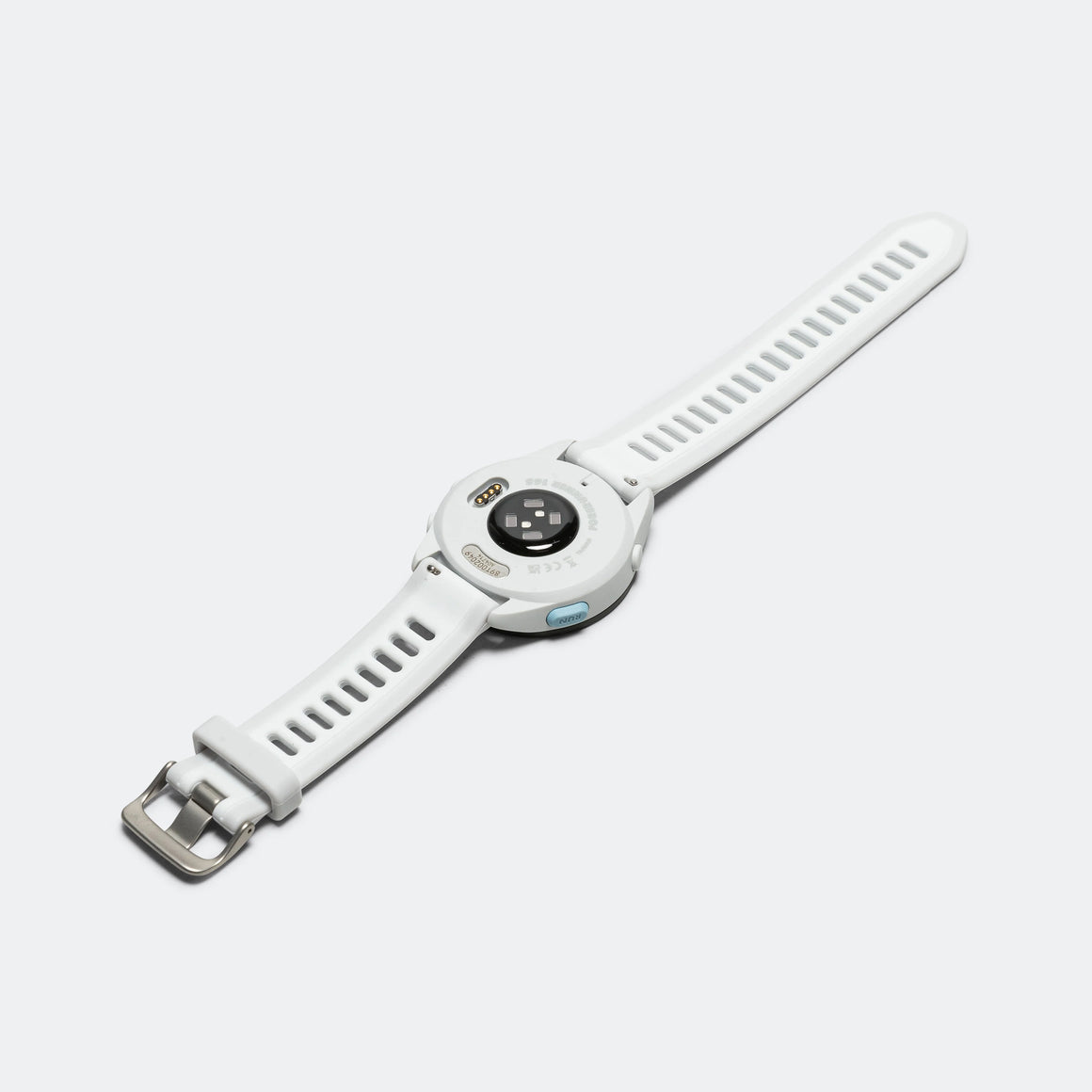 Garmin - Forerunner 165 - White/Whitestone - Up There Athletics