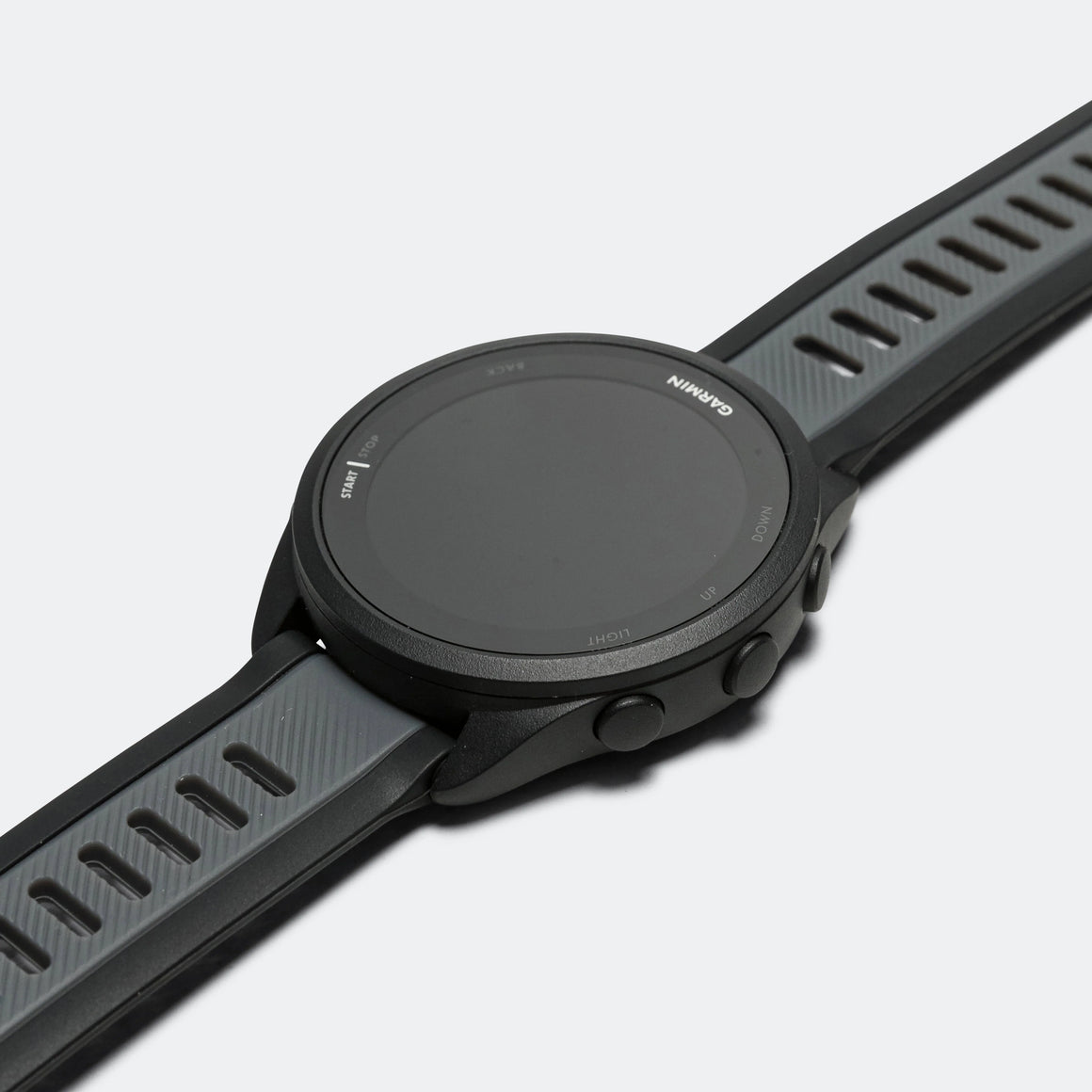 Garmin - Forerunner 165 Music - Black/Slate Grey - Up There Athletics