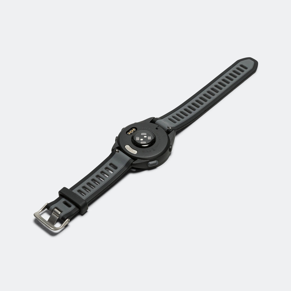 Garmin - Forerunner 165 Music - Black/Slate Grey - Up There Athletics