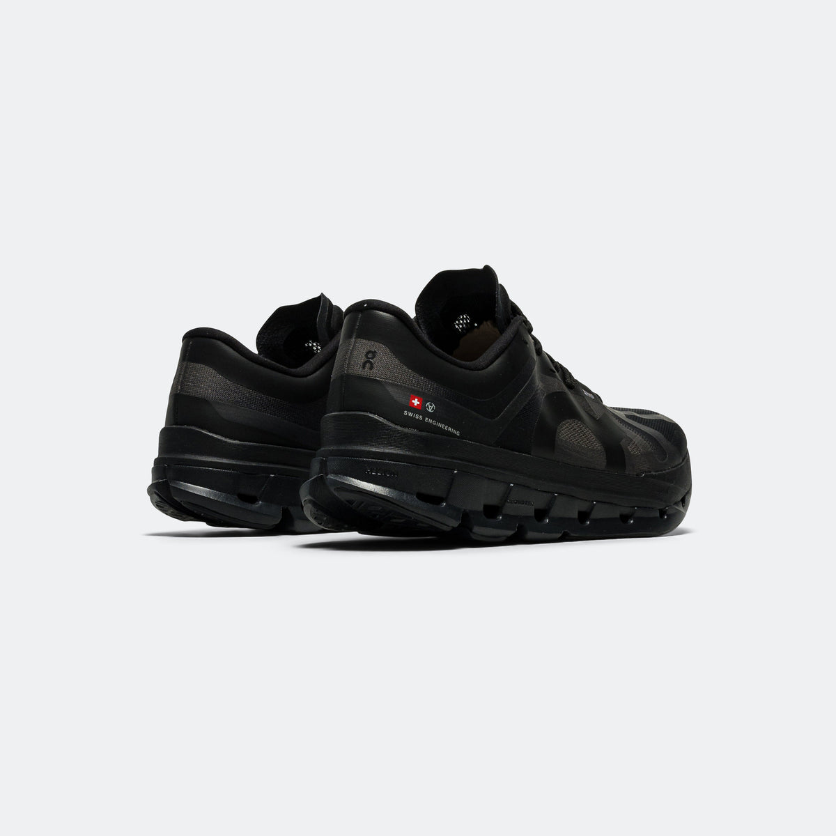 Mens Cloudflow 5 x SLAM JAM - Gull/Black | Up There Athletics