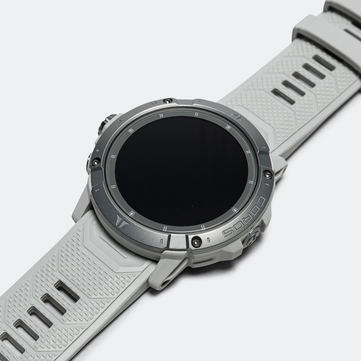 Coros - Vertix 2S GPS Adventure Watch - Moon - Up There Athletics