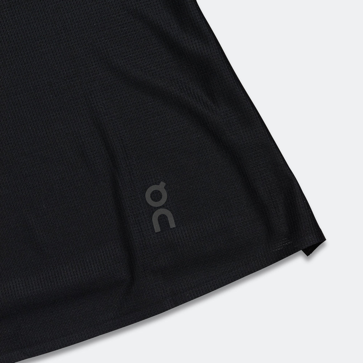On Running - Womens Performance Tank AOP - Cinder/Black - Up There Athletics