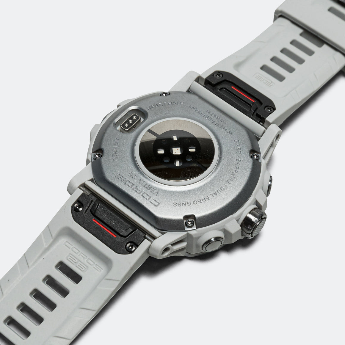 Coros - Vertix 2S GPS Adventure Watch - Moon - Up There Athletics
