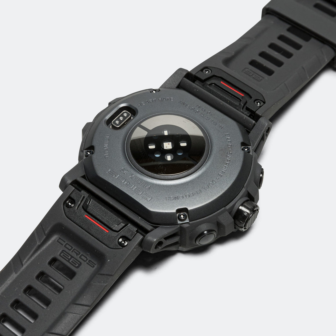 Coros - Vertix 2S GPS Adventure Watch - Space - Up There Athletics