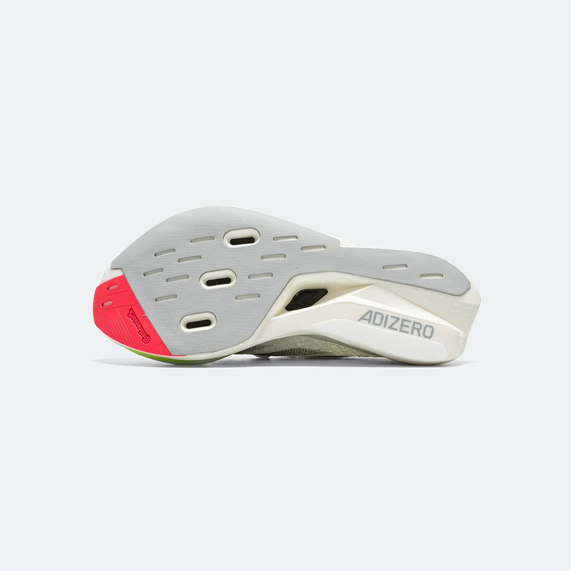 adidas - adizero Prime X 2 STRUNG - Cloud White/Core Black-Lucid Red - Up There Athletics