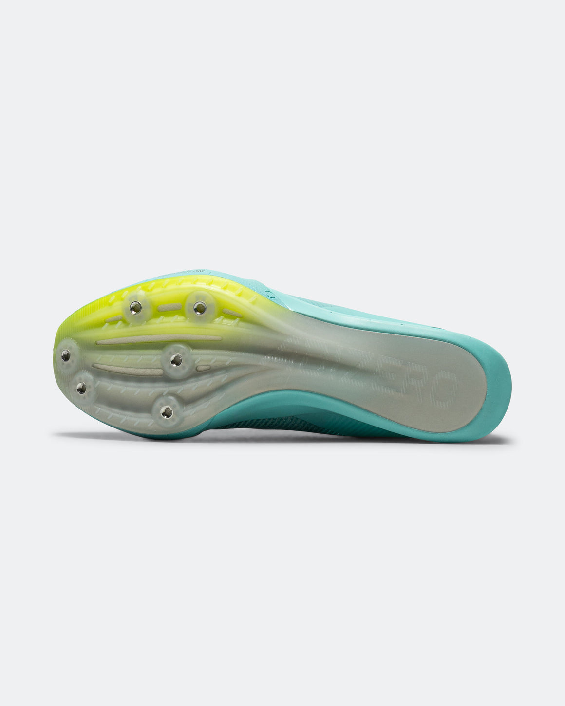 adidas - Adizero Finesse - Flash Aqua/Zero Metallic-Lucid Lemon - Up There Athletics