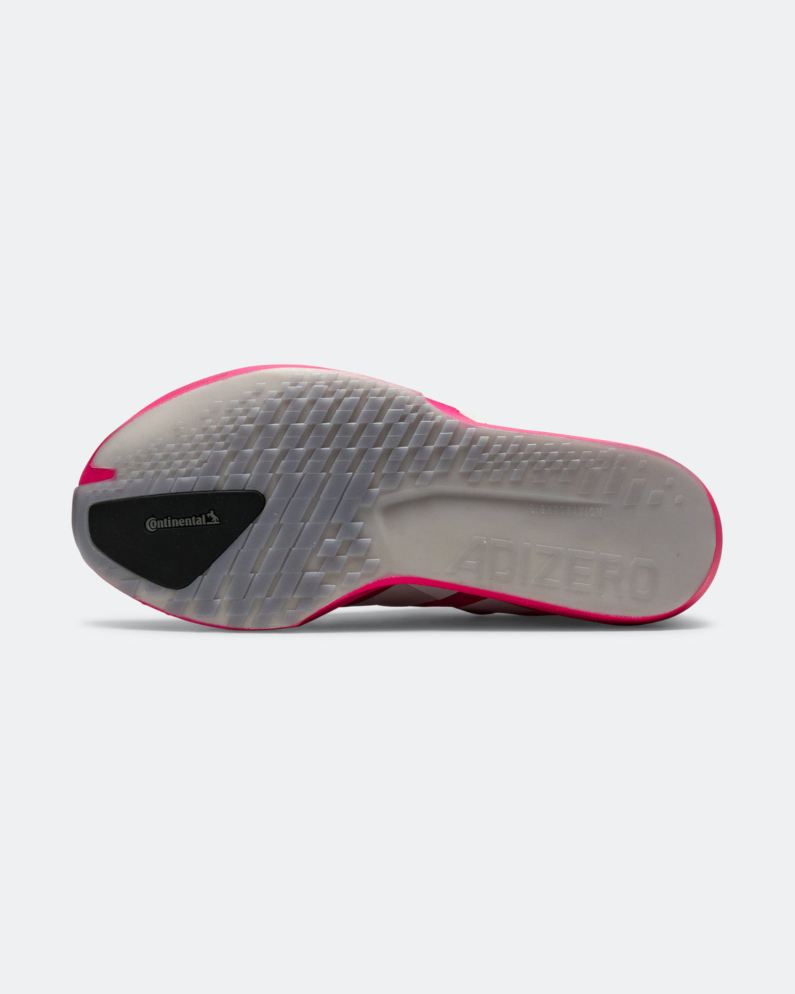 adidas - Mens Adizero Adios 9 - Shadow Pink/Zero Metallic-Silver Violet - Up There Athletics