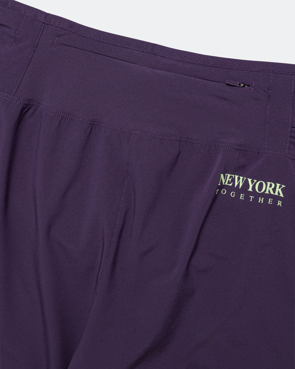 adidas - Mens Adizero NYC Running Gel Short - Aurora Plum - Up There Athletics