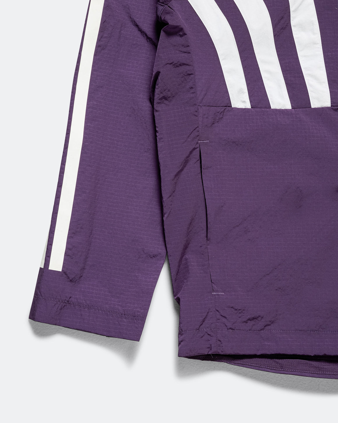 adidas - Mens Adizero NYC Running Jacket - Aurora Plum - Up There Athletics
