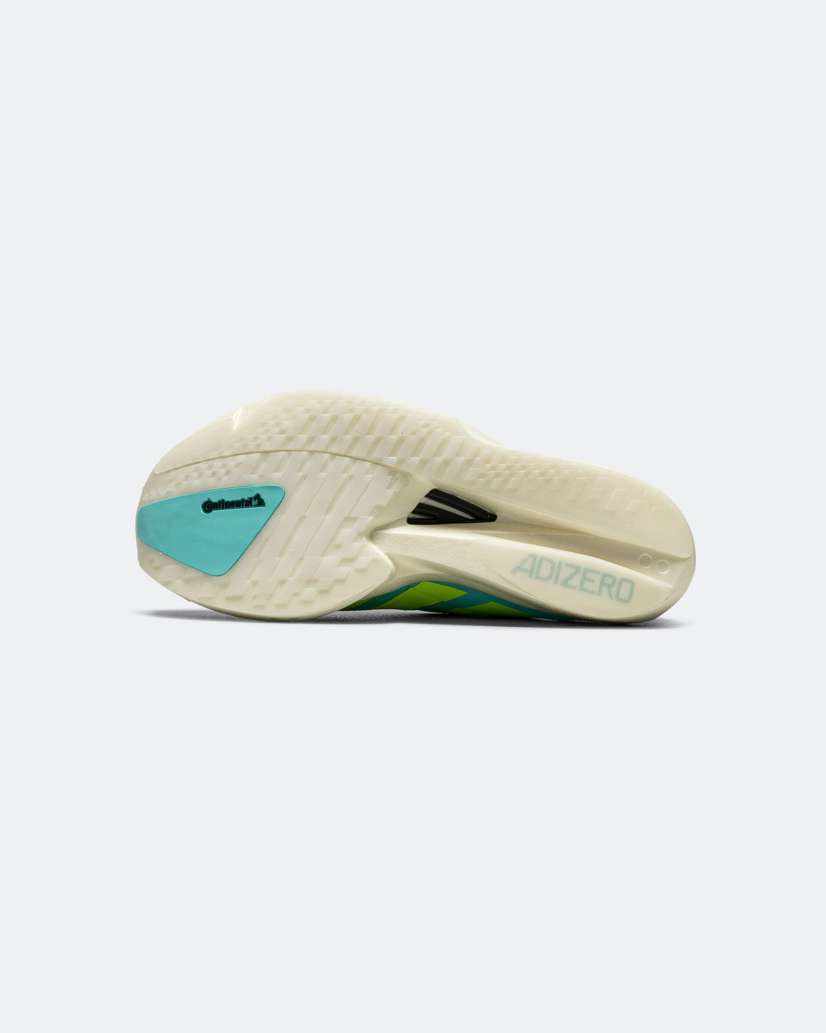 adidas - Mens Adizero Takumi Sen 11 - Flash Aqua/Zero Metallic-Mint Ton - Up There Athletics