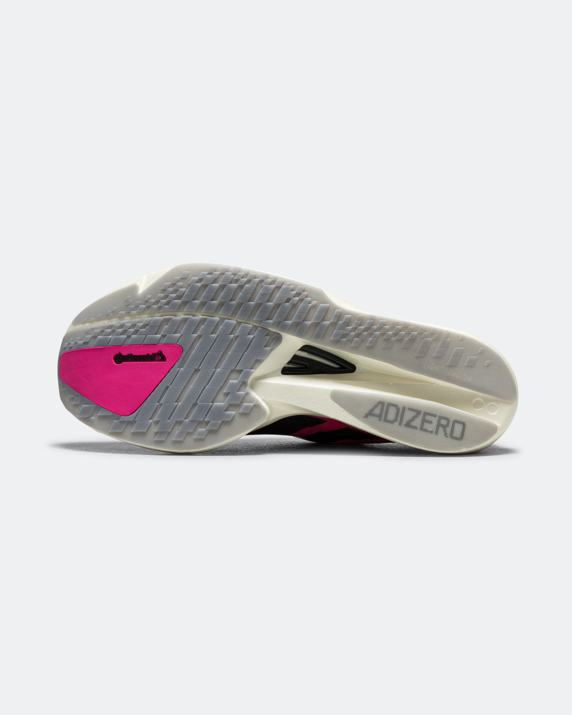 adidas - Mens Adizero Takumi Sen 11 - Shock Pink/Aurora Black-Powder Plum - Up There Athletics