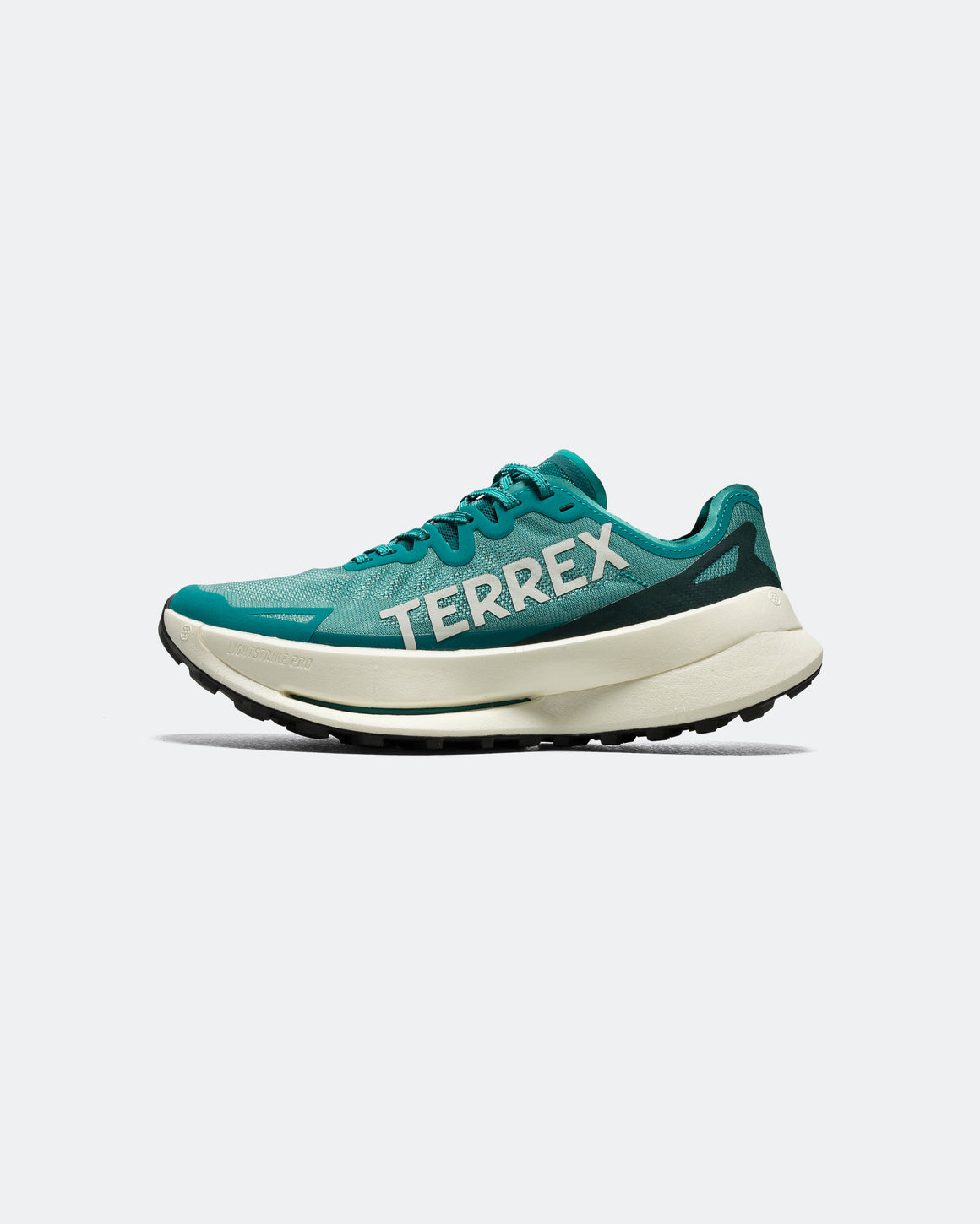 adidas - Mens Terrex Agravic Speed Ultra - Pure Teal/Grey One/Aurora Ivy - Up There Athletics