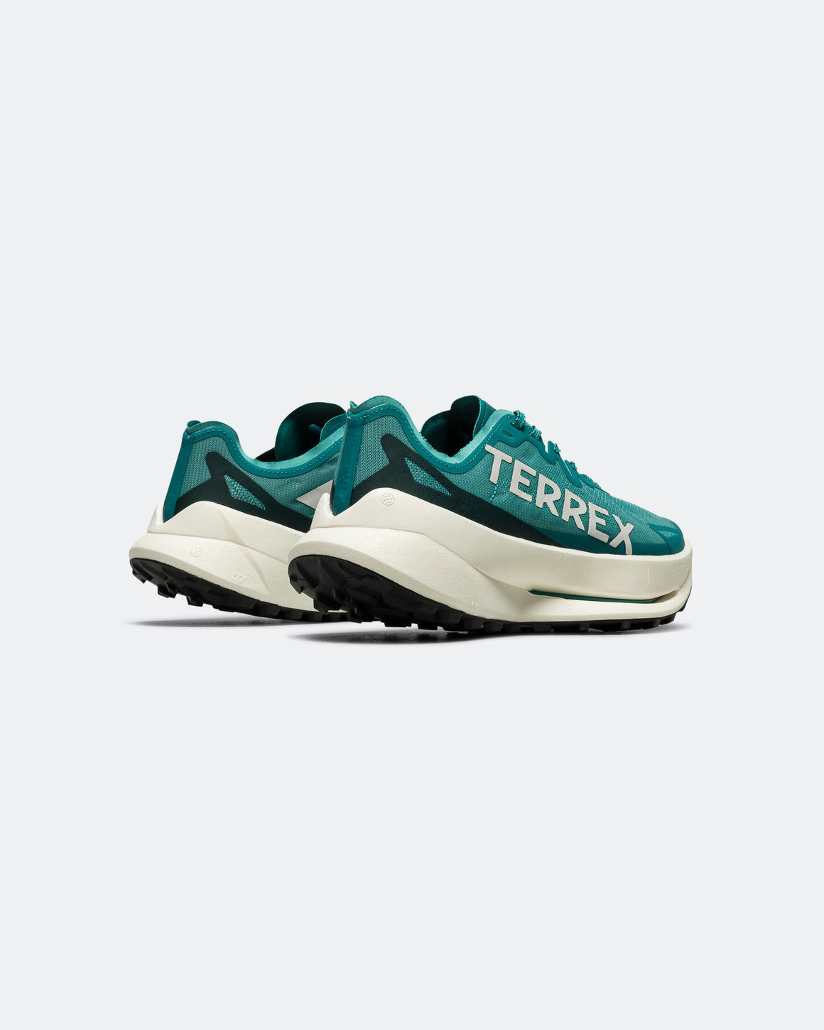adidas - Mens Terrex Agravic Speed Ultra - Pure Teal/Grey One/Aurora Ivy - Up There Athletics