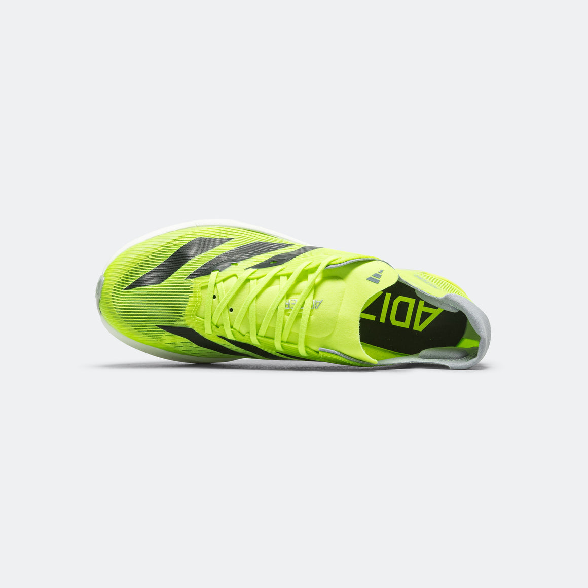 adidas - Unisex Adizero Ambition - Lucid Lemon/Core Black-Halo Silver - Up There Athletics