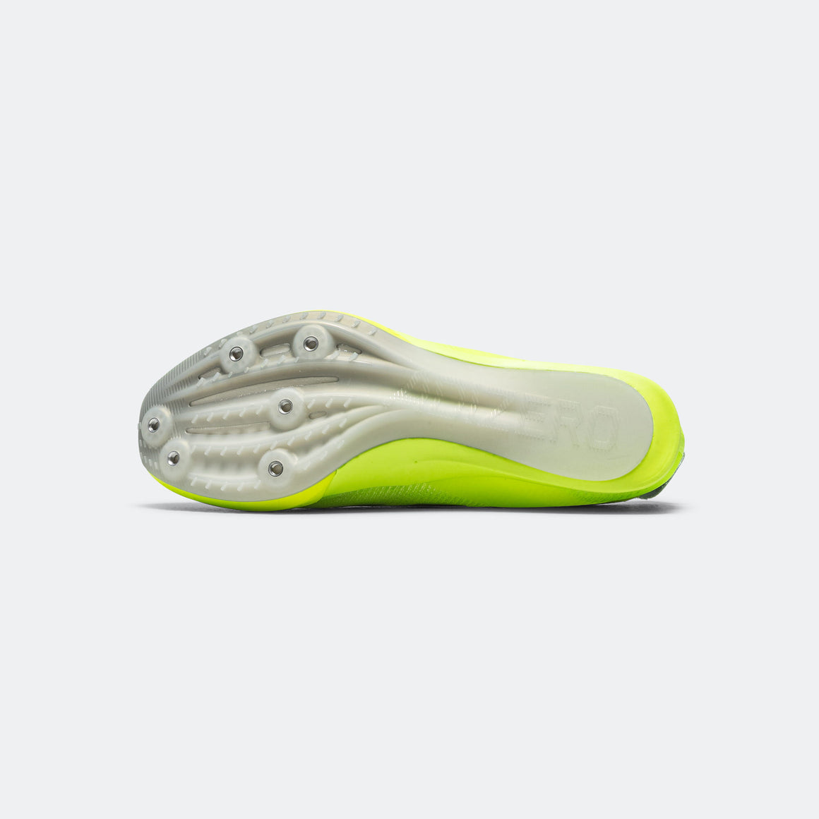 adidas - Unisex Adizero Finesse - Lucid Lemon/Core Black-Halo Silver - Up There Athletics