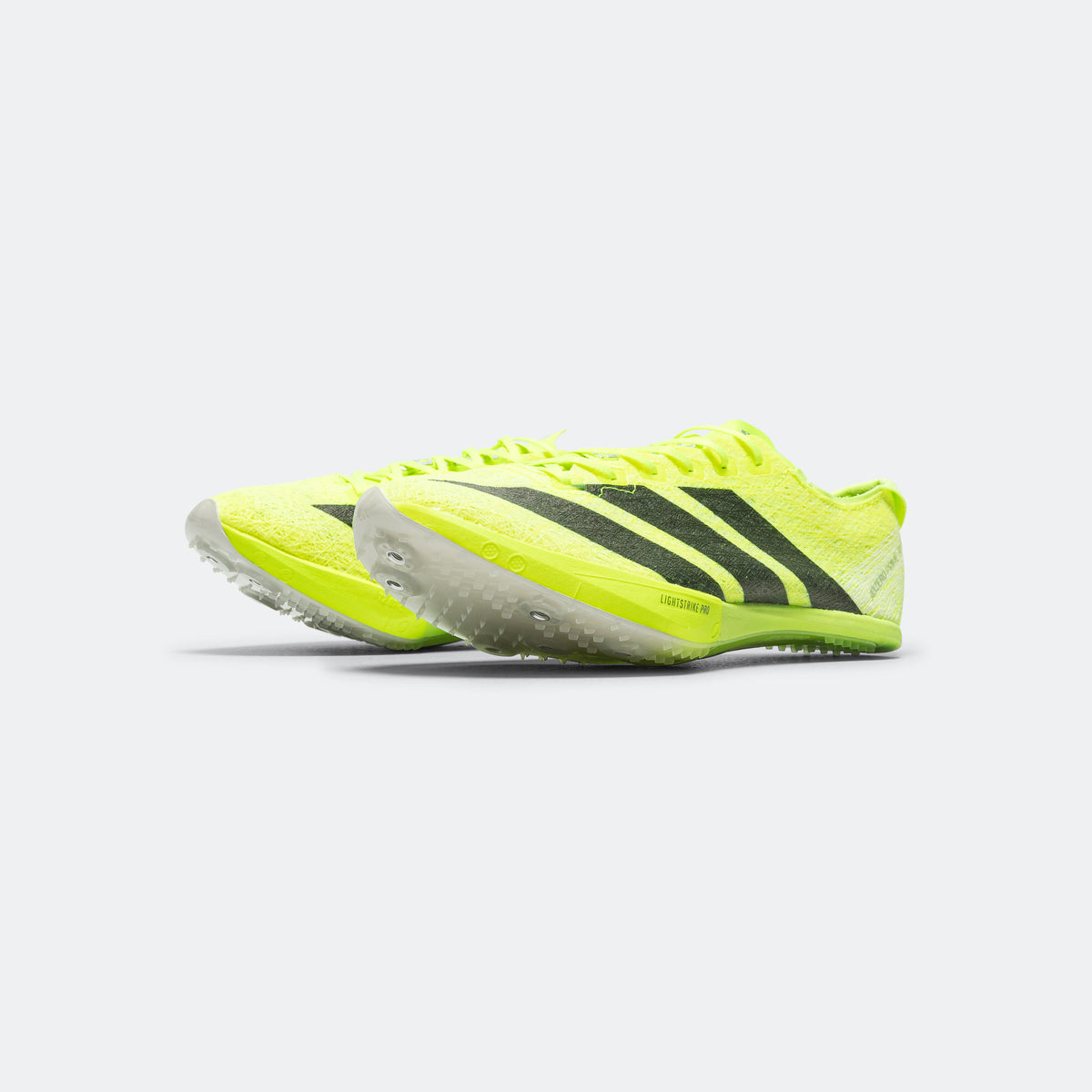 adidas Unisex Adizero Prime SP 3 Strung - Lucid Lemon/Core Black