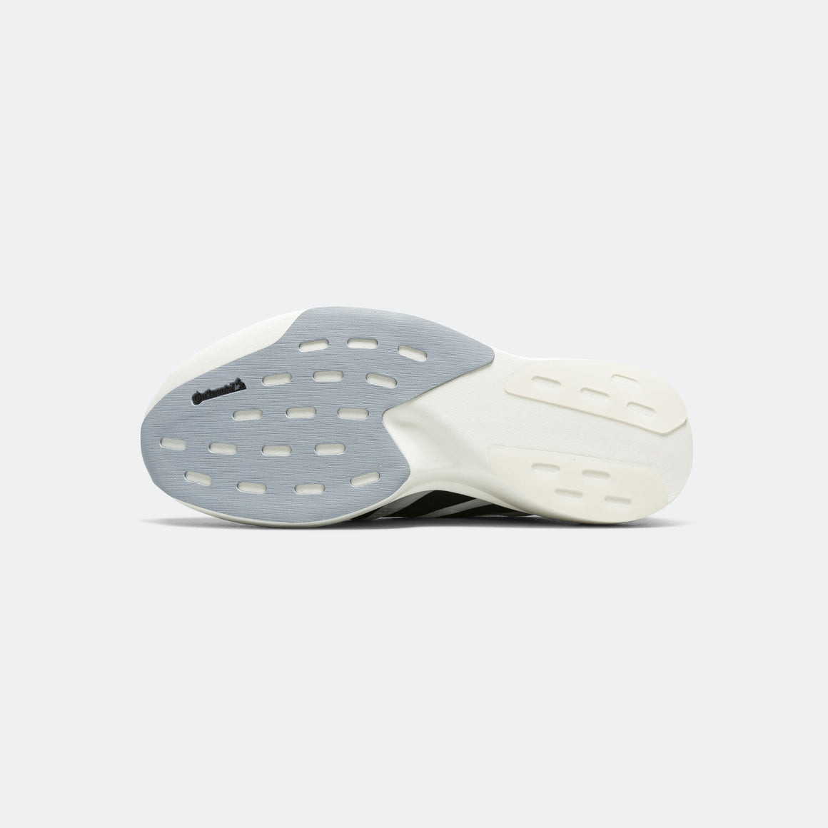 adidas - Mens Adizero Evo SL - Footwear White/Core Black-Footwear White - Up There Athletics