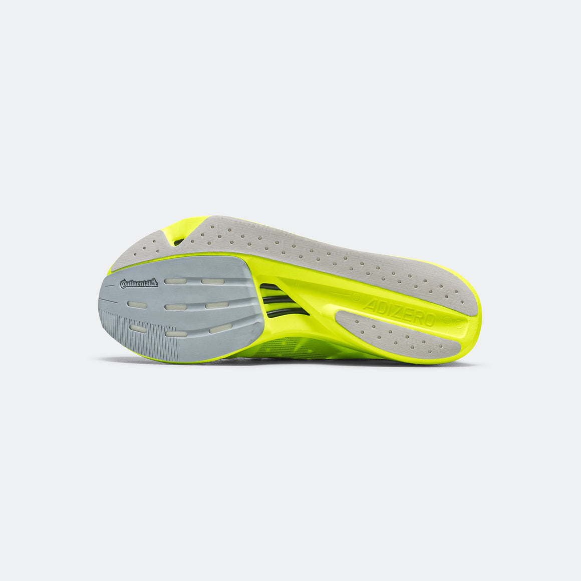 adidas - Mens Adizero Takumi Sen 10 - Lucid Lemon/Core Black-Halo Silver - Up There Athletics