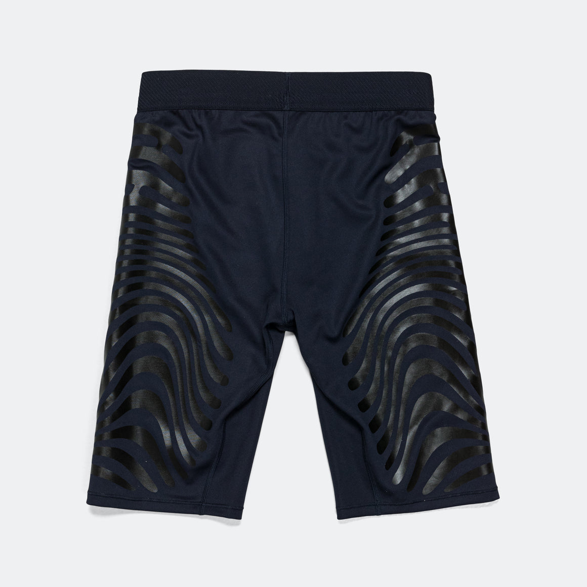 Mens adizero Control Half Tight - Legend Ink