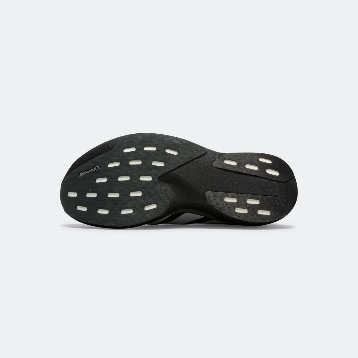 adidas - Mens Adizero Evo SL - Core Black/Footwear White-Core Black - Up There Athletics