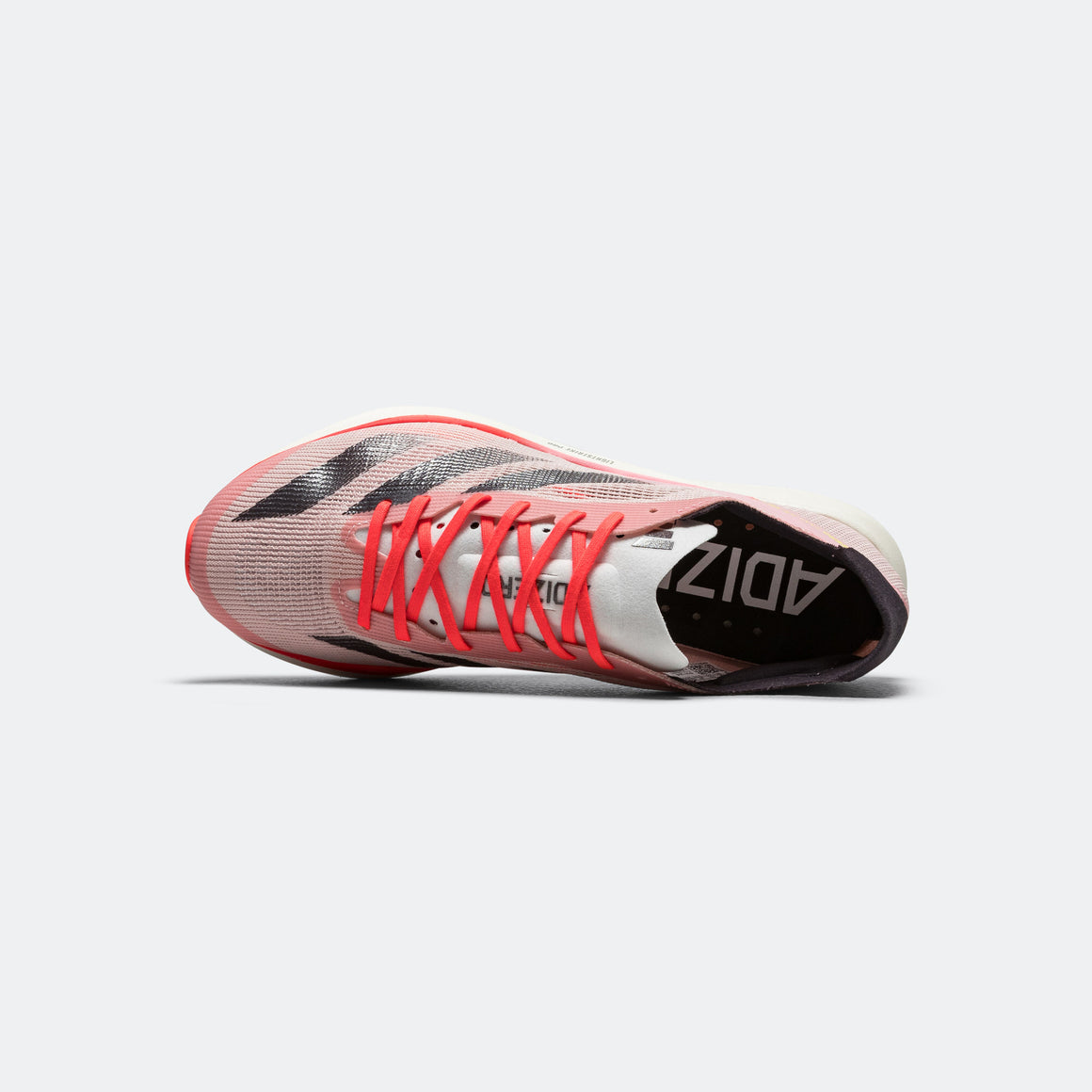 adidas - Womens Adizero Takumi Sen 10 - Pink Spark/Aurora Met-Sand Pink - Up There Athletics