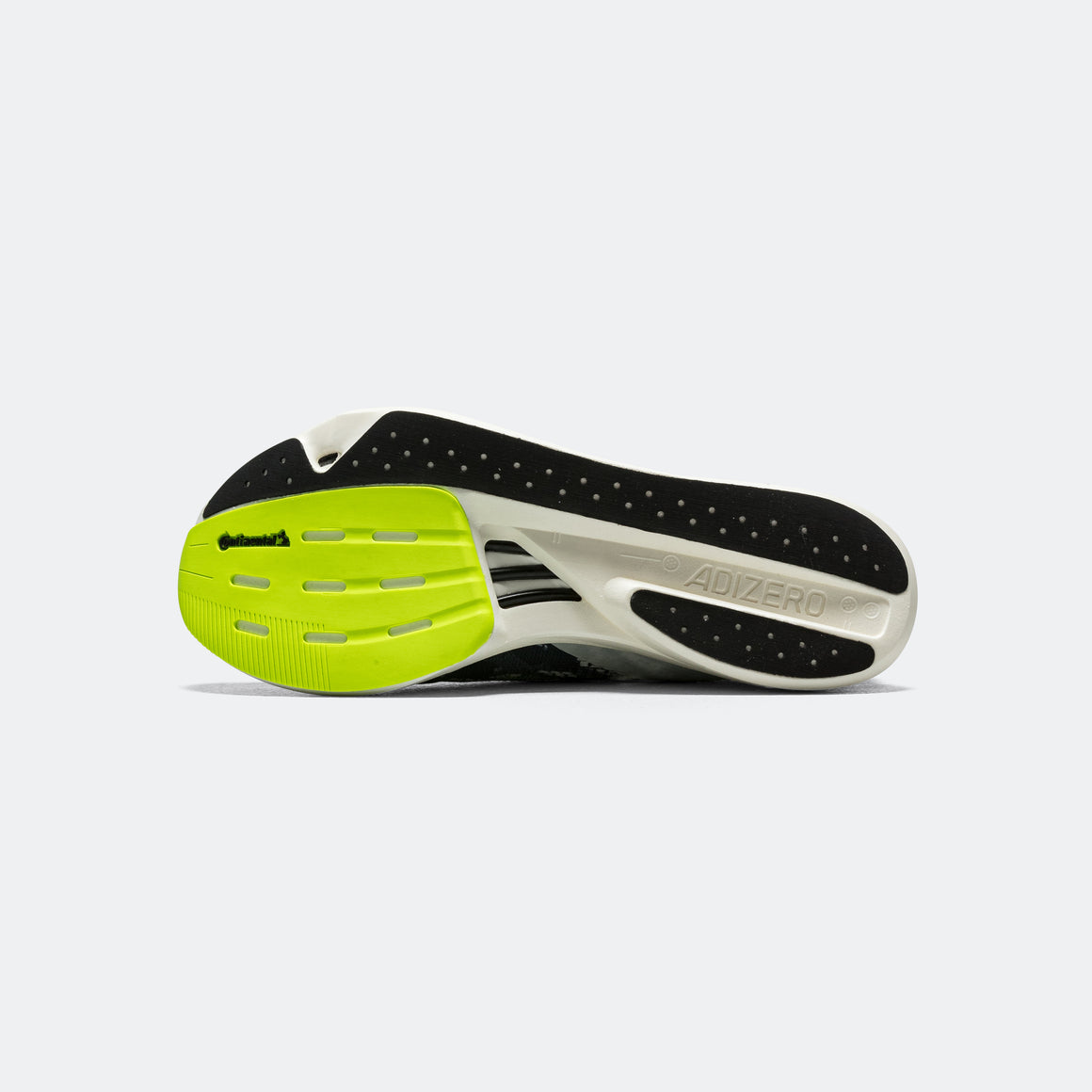 adidas - Womens Takumi Sen 10 - Crystal White/Lucid Lemon-Blue Burst - Up There Athletics