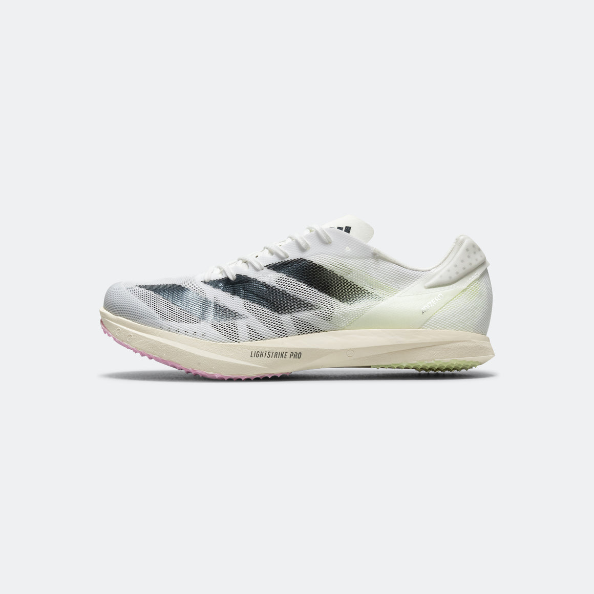 adidas - Mens Avanti TYO - Footwear White/Core Black-Spark Green - Up There Athletics