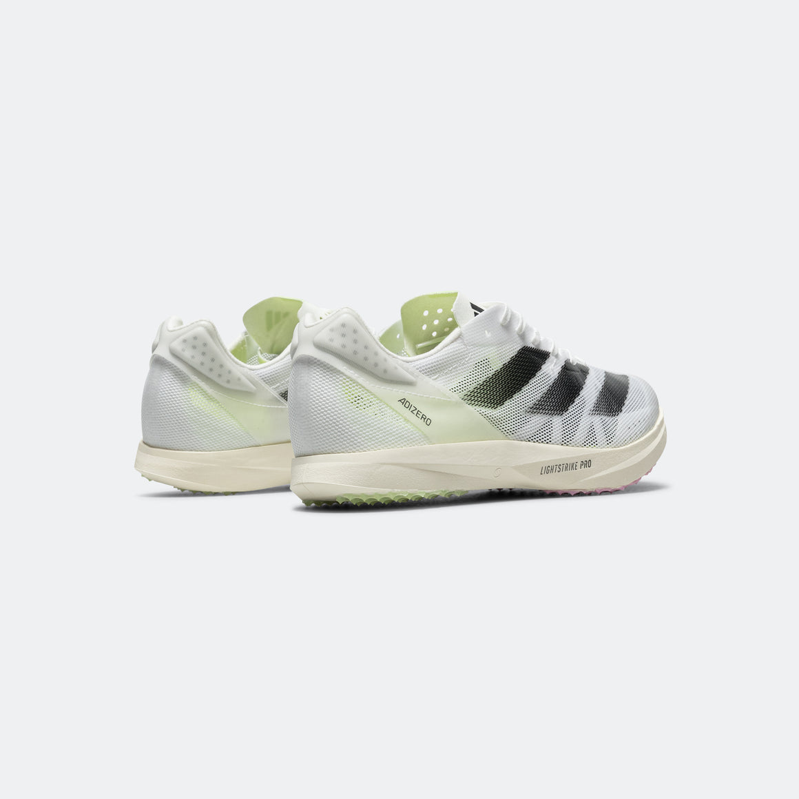 adidas - Mens Avanti TYO - Footwear White/Core Black-Spark Green - Up There Athletics