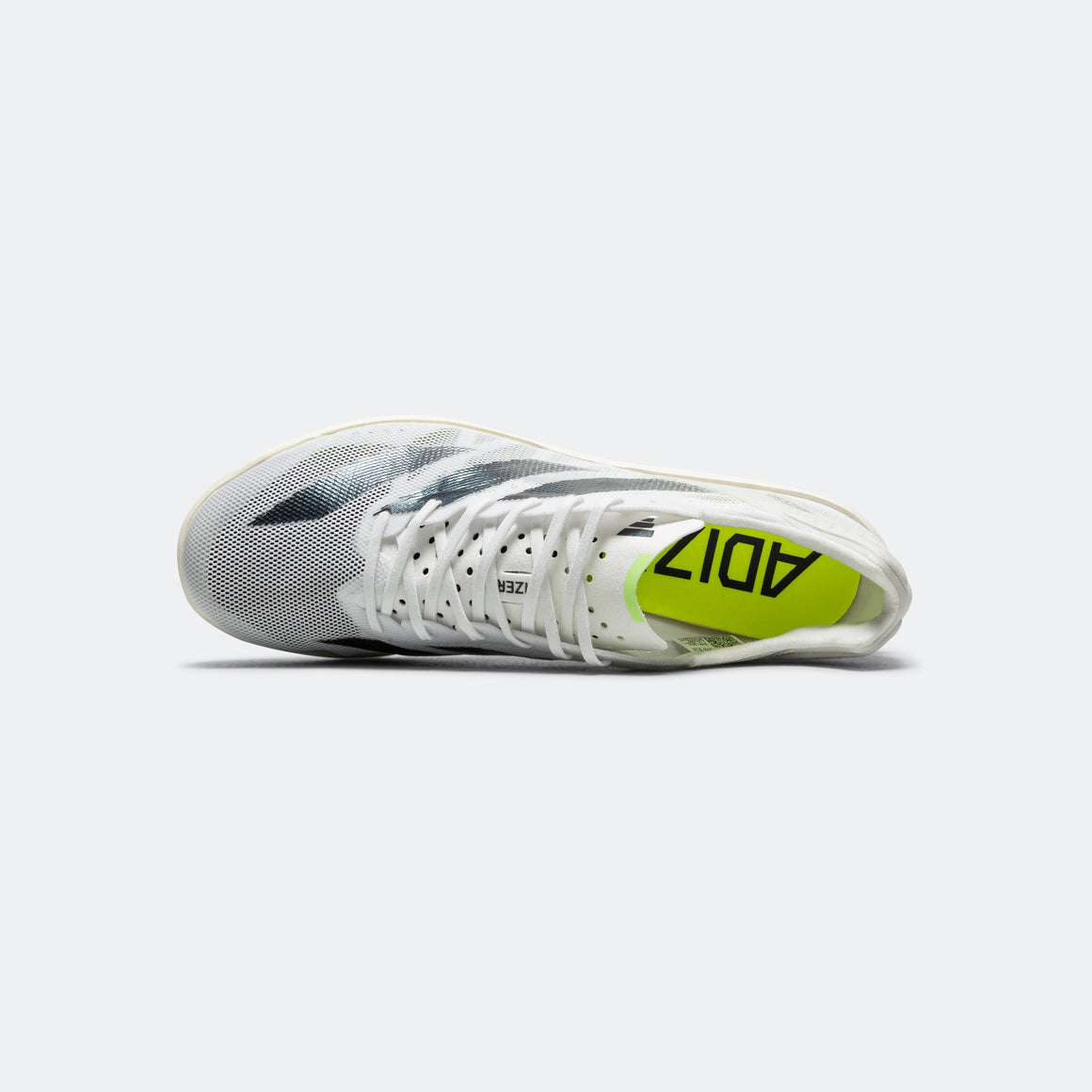 adidas - Mens Avanti TYO - Footwear White/Core Black-Spark Green - Up There Athletics
