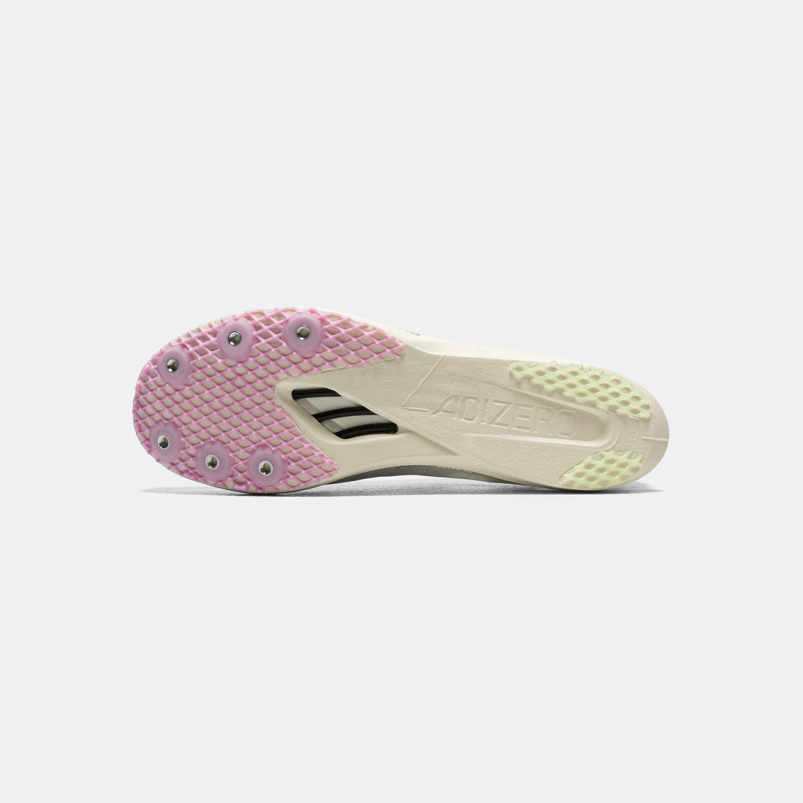 adidas - Mens Avanti TYO - Footwear White/Core Black-Spark Green - Up There Athletics