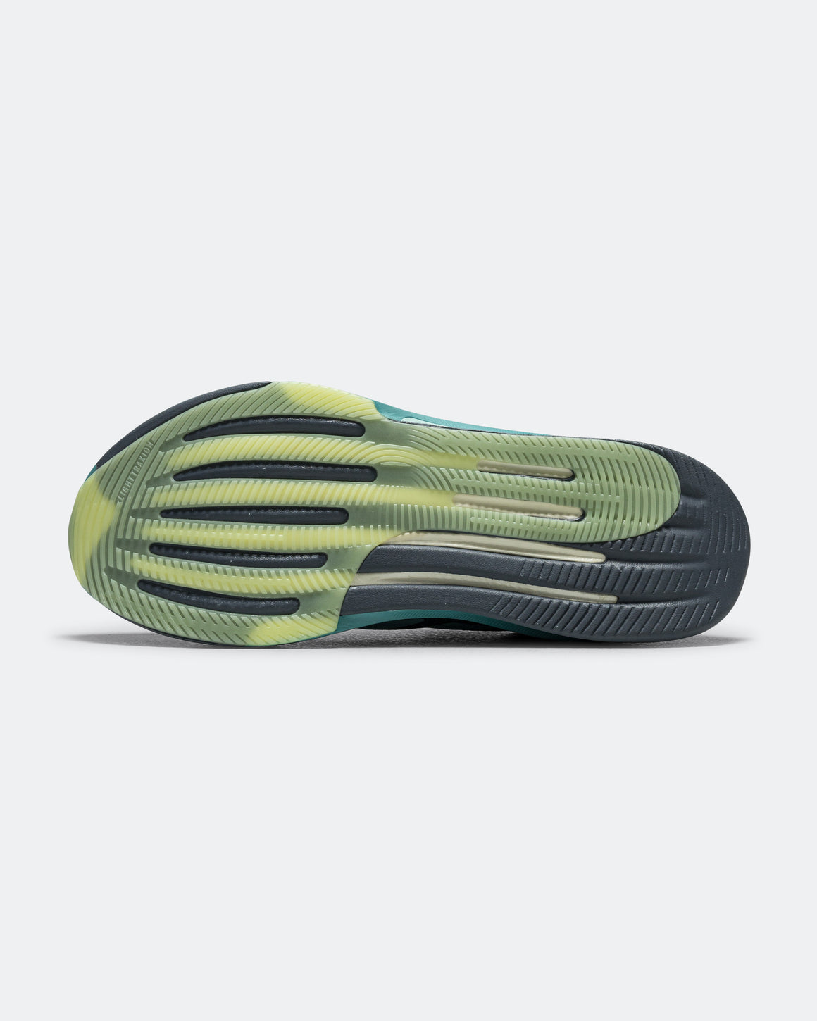 adidas - Mens Supernova Prima 2 - Onix/Mint Ton-Hi-Res Yellow - Up There Athletics