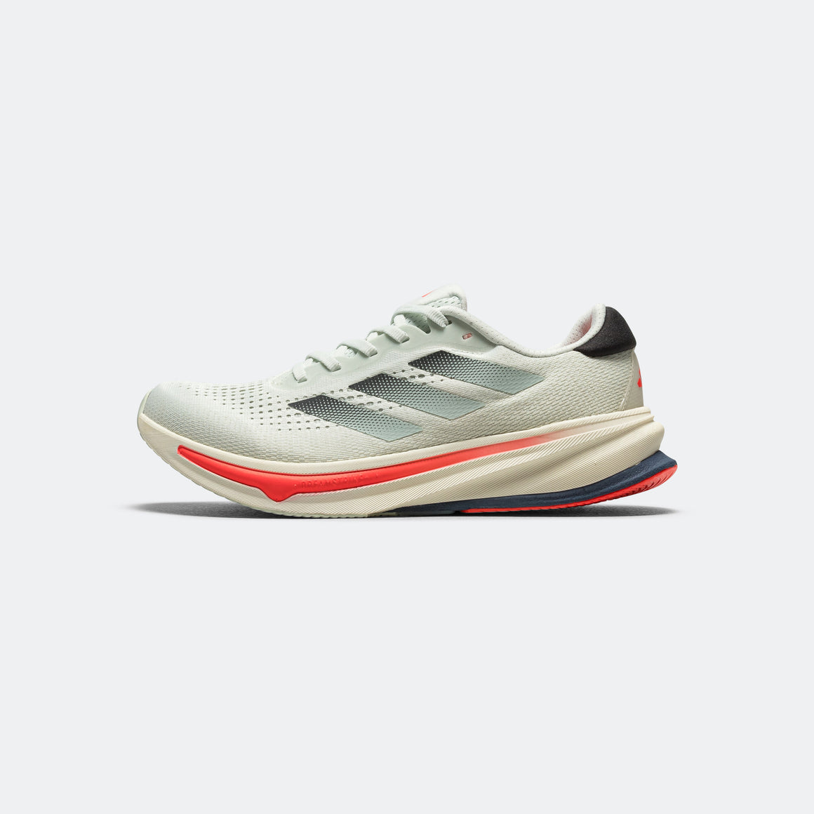 adidas - Mens Supernova Rise - Crystal Jade/Carbon-Solar Red - Up There Athletics