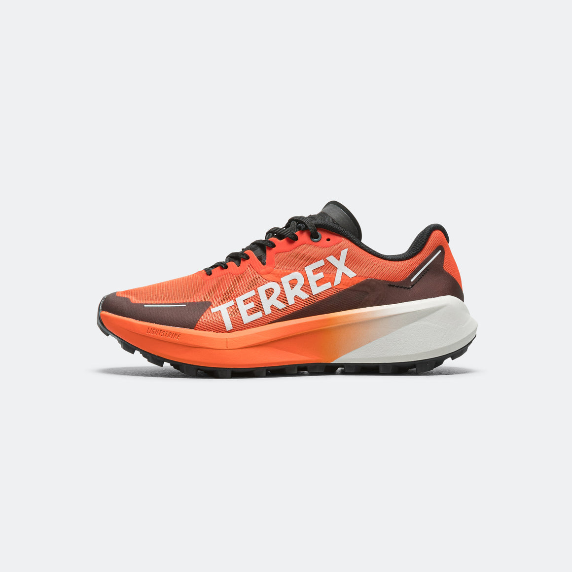 adidas - Terrex Agravic 3 - Semi Impact Orange/Grey One - Up There Athletics