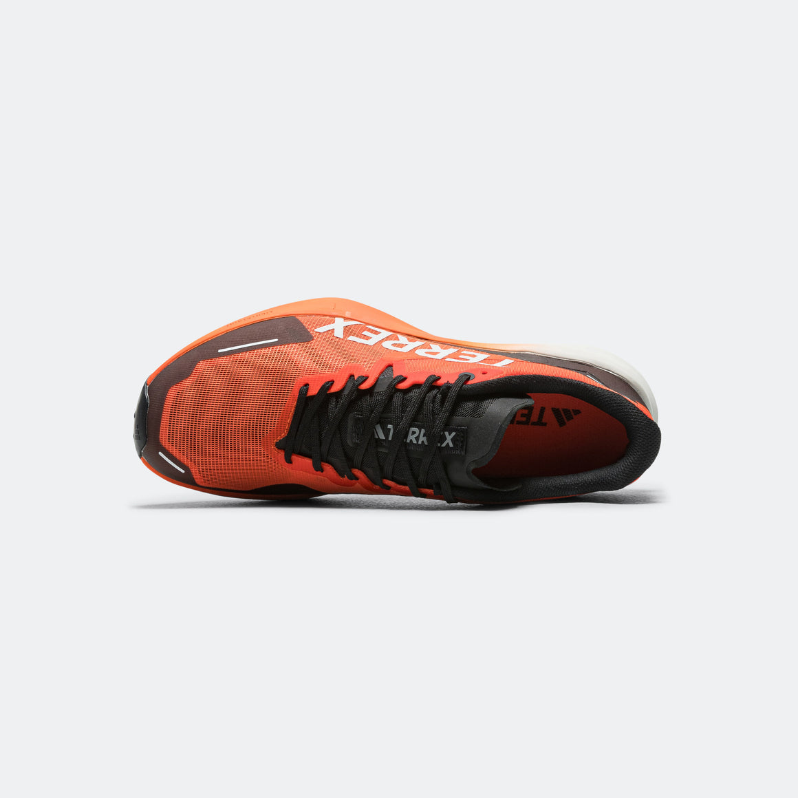 adidas - Terrex Agravic 3 - Semi Impact Orange/Grey One - Up There Athletics