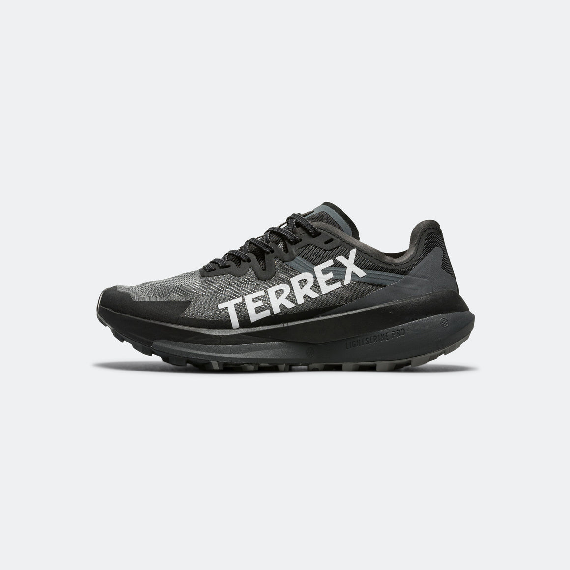 adidas - Mens Terrex Agravic Speed - Core Black/Dash Grey-Grey Four - Up There Athletics