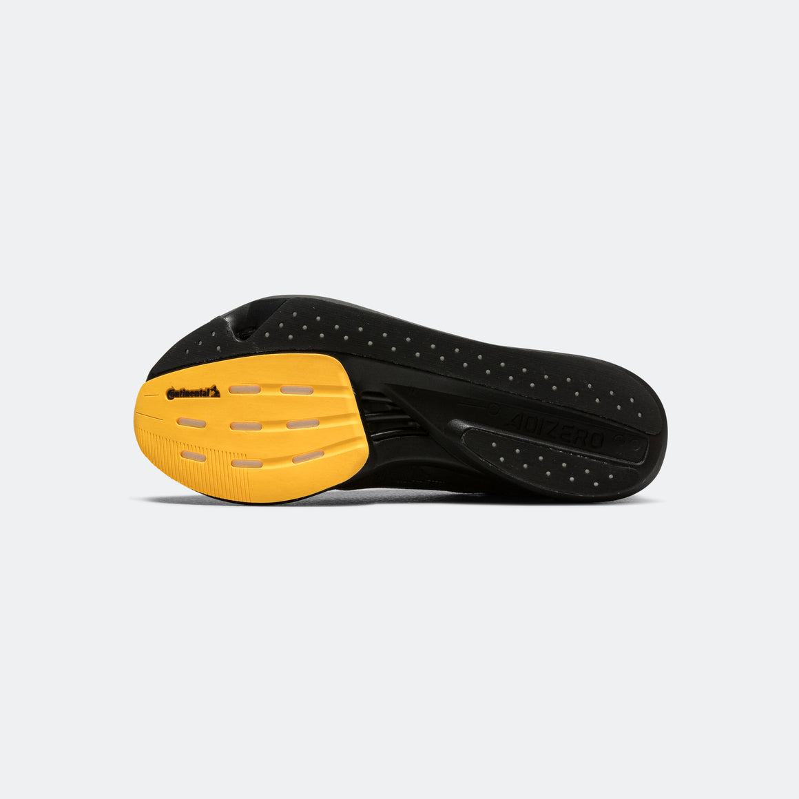 adidas - Womens Adizero Takumi SEN 10 - Core Black/Zero Metallic-Spark - Up There Athletics
