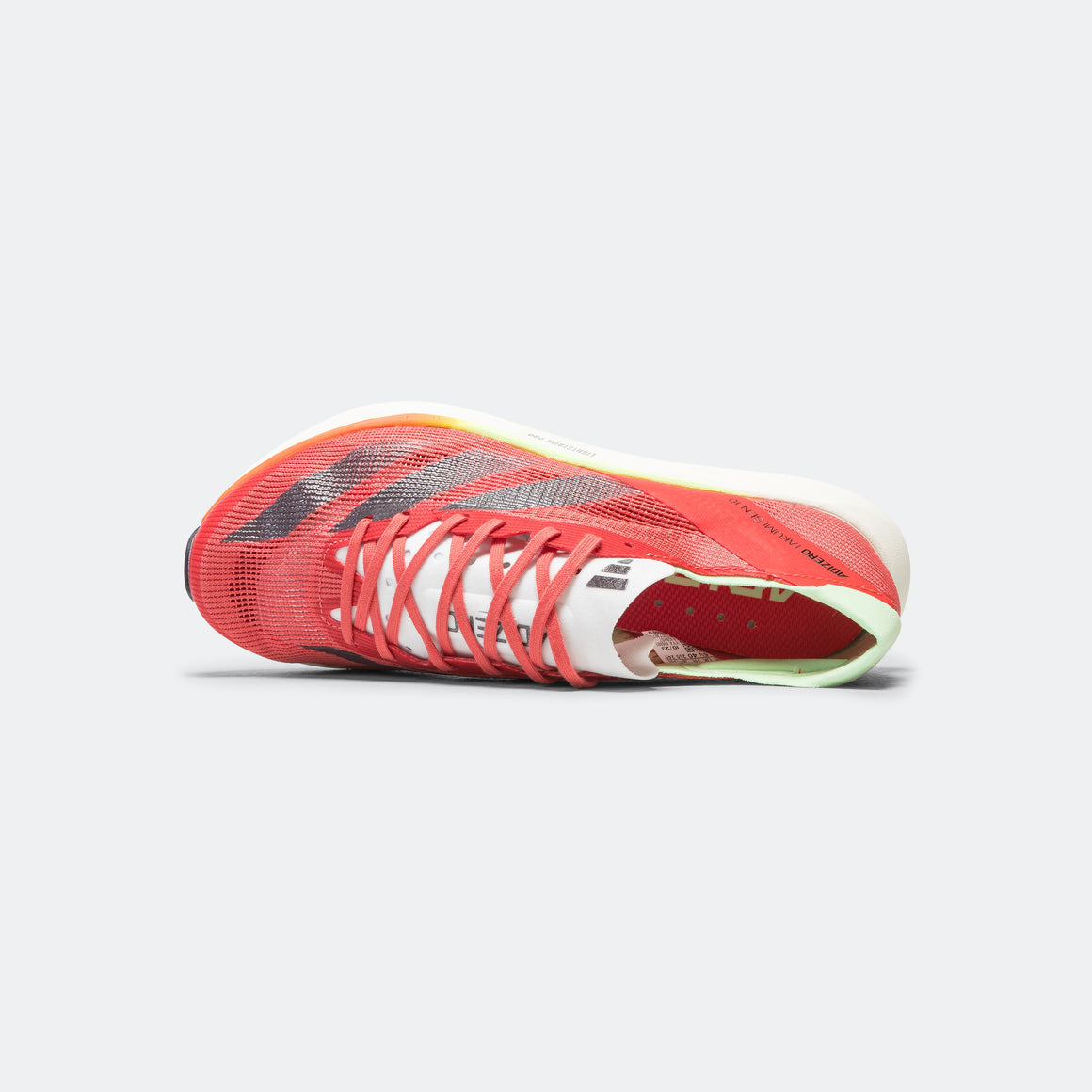 adidas - Mens Takumi Sen 10 - Preloved Scarlet/Aurora Metallic-Bright Red - Up There Athletics
