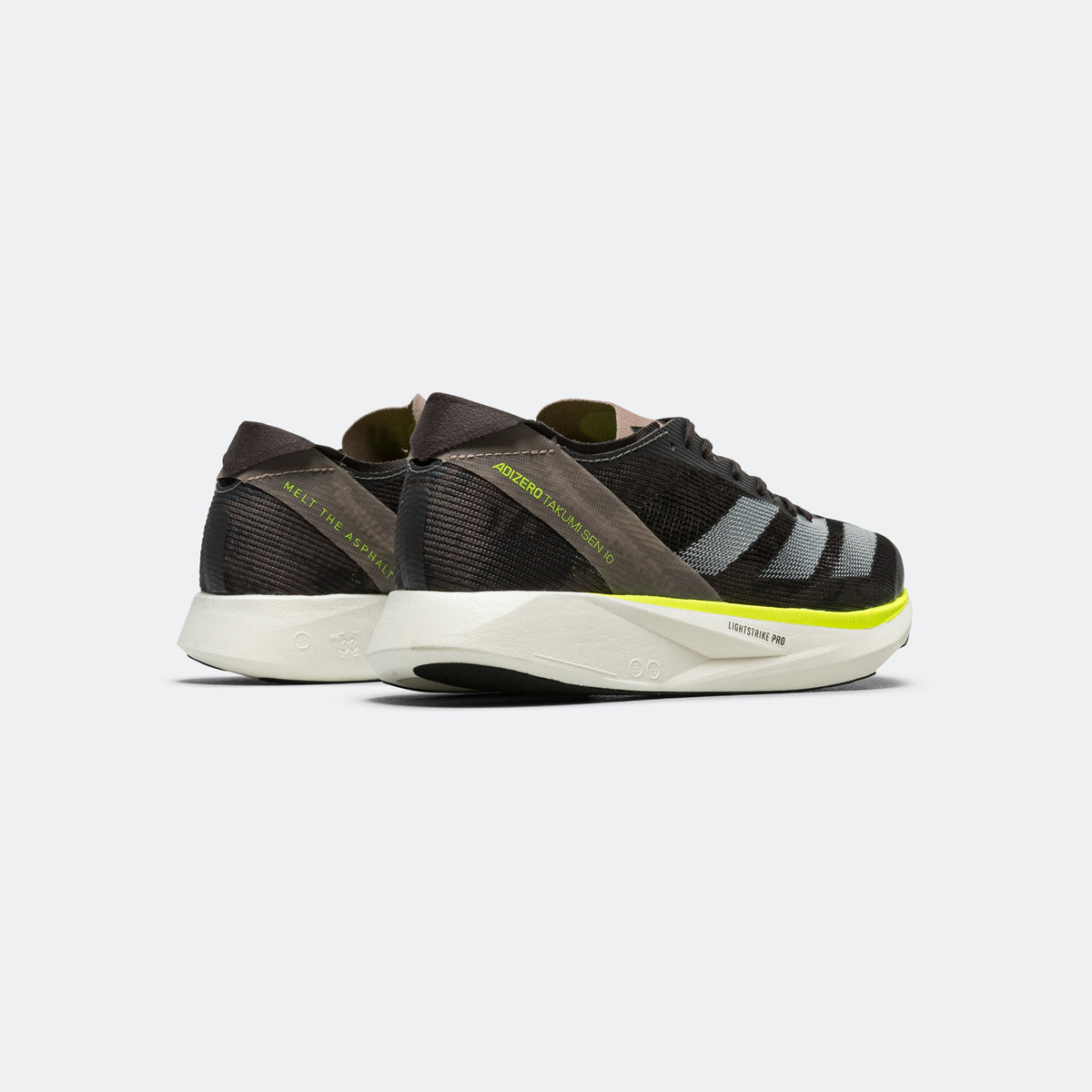 友妙※ Adizero Takumi Sen 10 Shoes - Purple | adidas Hong Kong