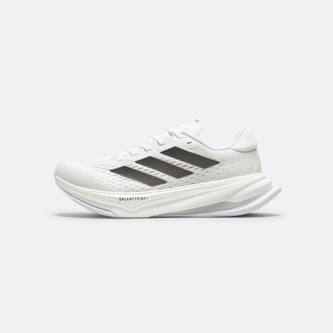 adidas - Mens Supernova Prima - Footwear White/Carbon-Grey Two - Up There Athletics