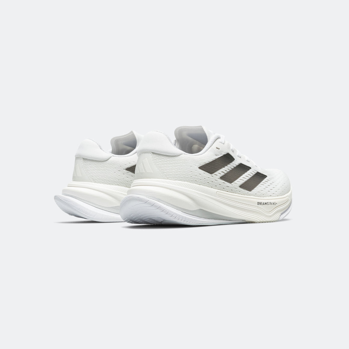 adidas - Mens Supernova Prima - Footwear White/Carbon-Grey Two - Up There Athletics