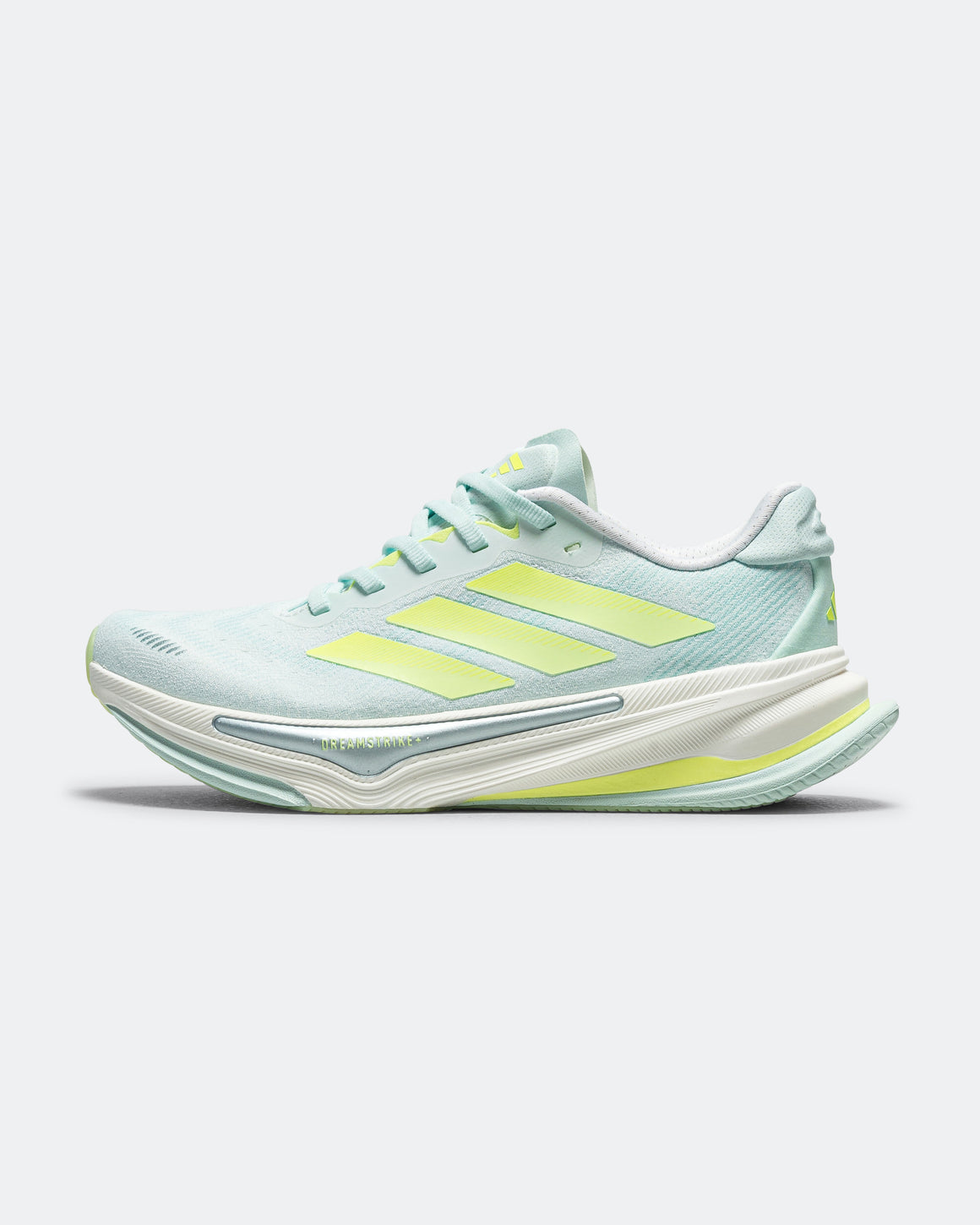 adidas - Womens Supernova Prima 2 - Halo Mint/Hi-Res Yellow-Cloud White - Up There Athletics
