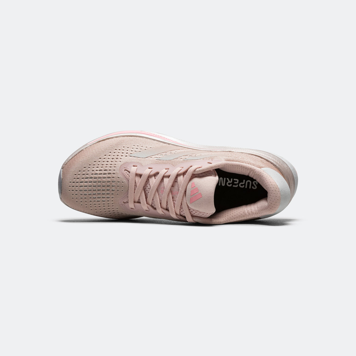adidas - Womens Supernova Rise - Sandy Pink/Dash Grey - Up There Athletics