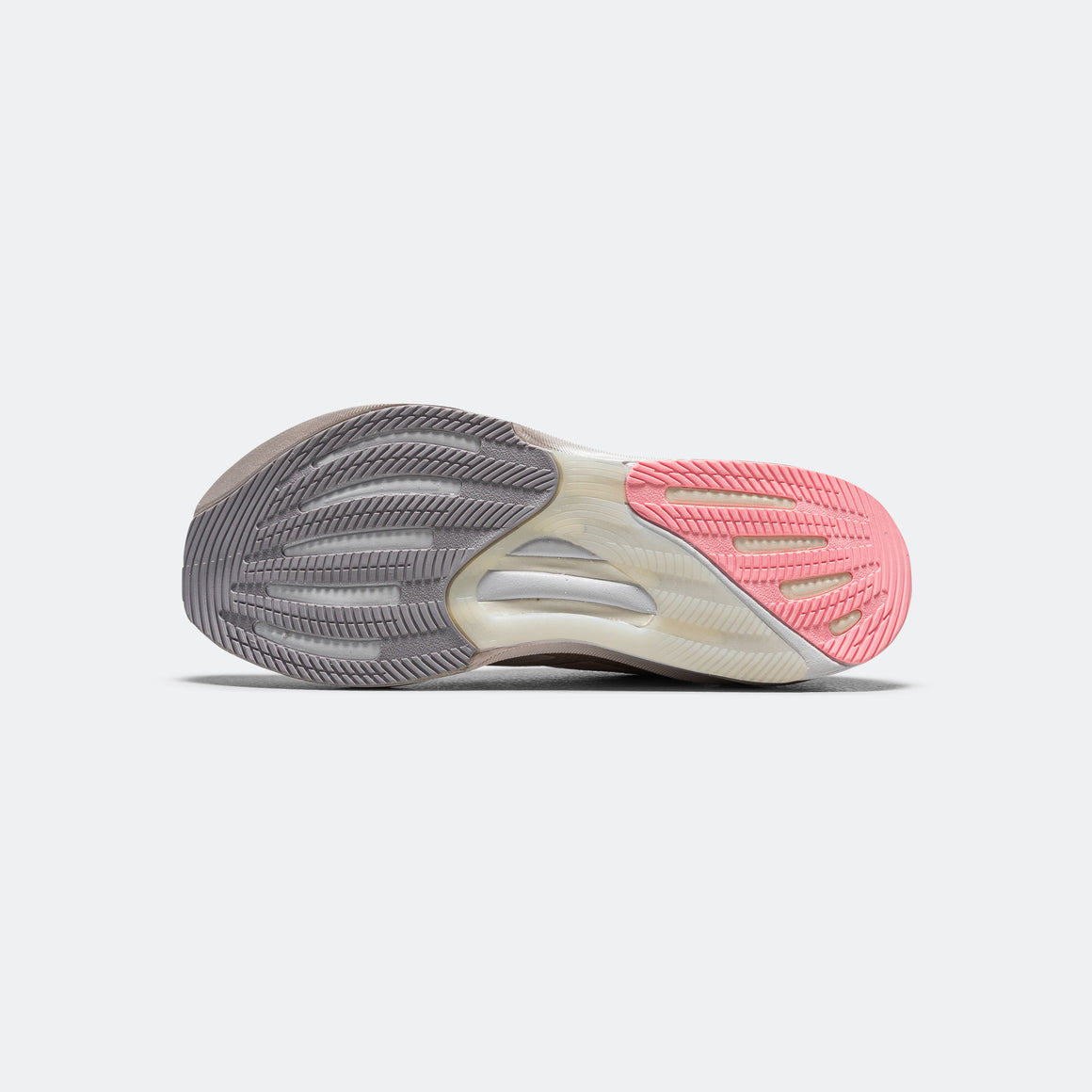 adidas - Womens Supernova Rise - Sandy Pink/Dash Grey - Up There Athletics