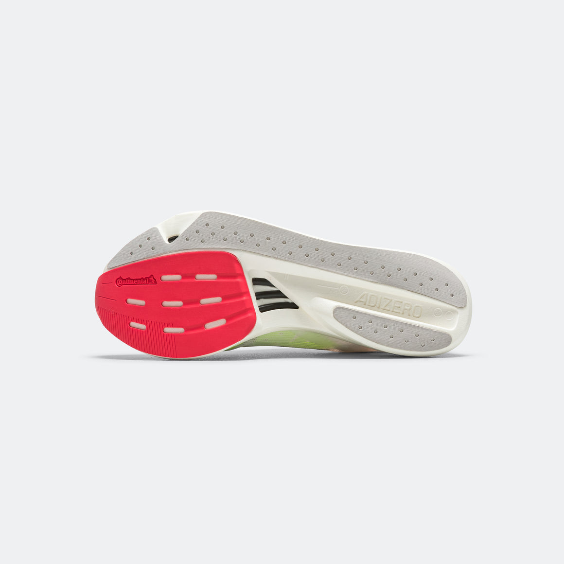 adidas - Mens Takumi Sen 10 - Footwear White/Core Black-Lucid Red - Up There Athletics